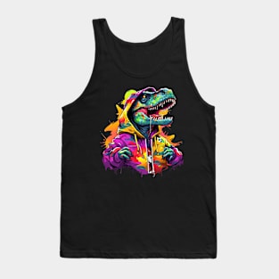 t rex Tank Top